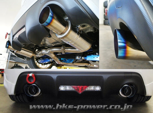 HI-POWER MUFFLER SPEC-L SCION FR-S
