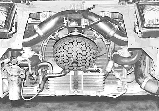 SPF CZ32/GCZ32 VG30DETT