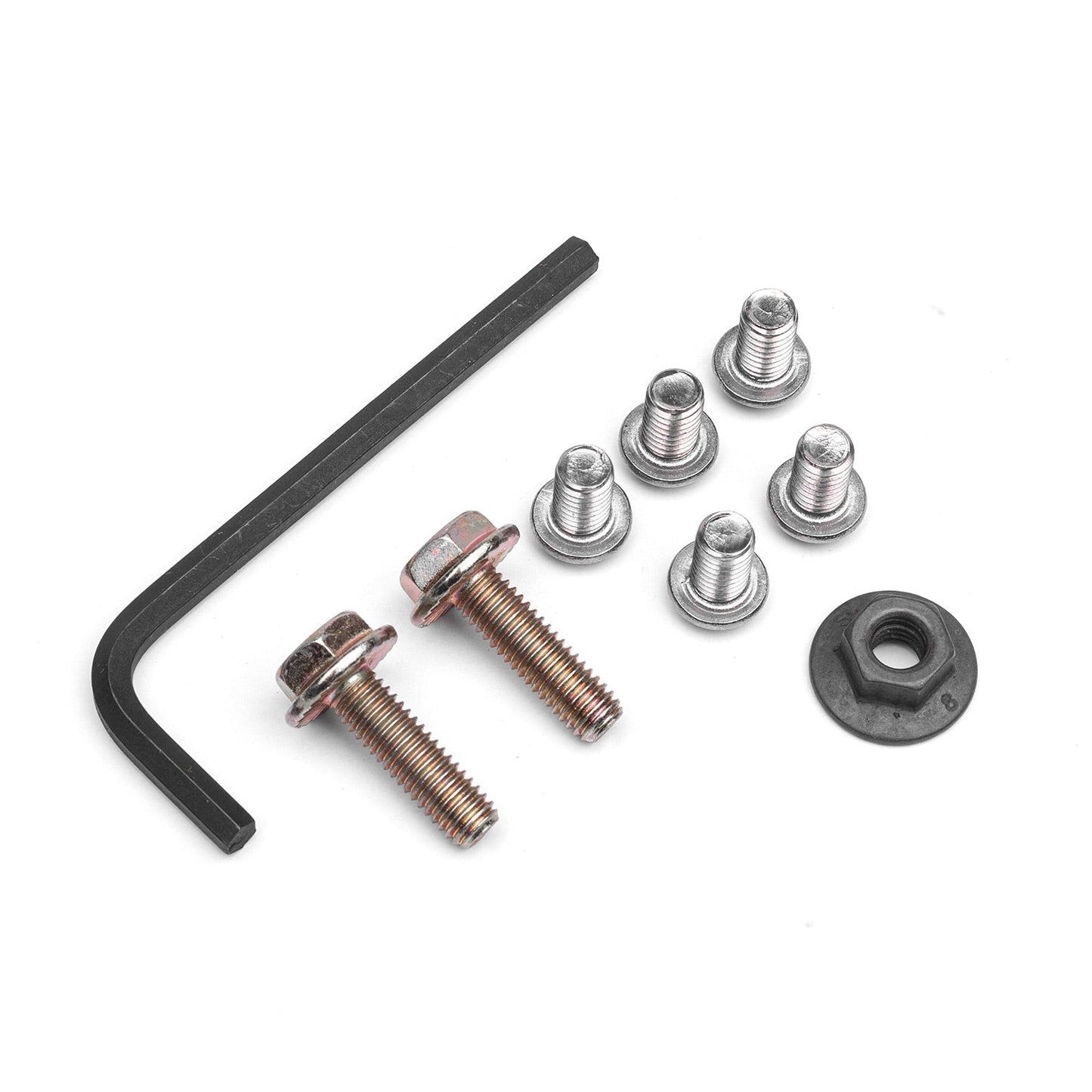 SUBARU SF AIRBOX 2005-2009 LGT/OBXT, 2008-2014 WRX/STI, 2009-2013 FXT HARDWARE KIT