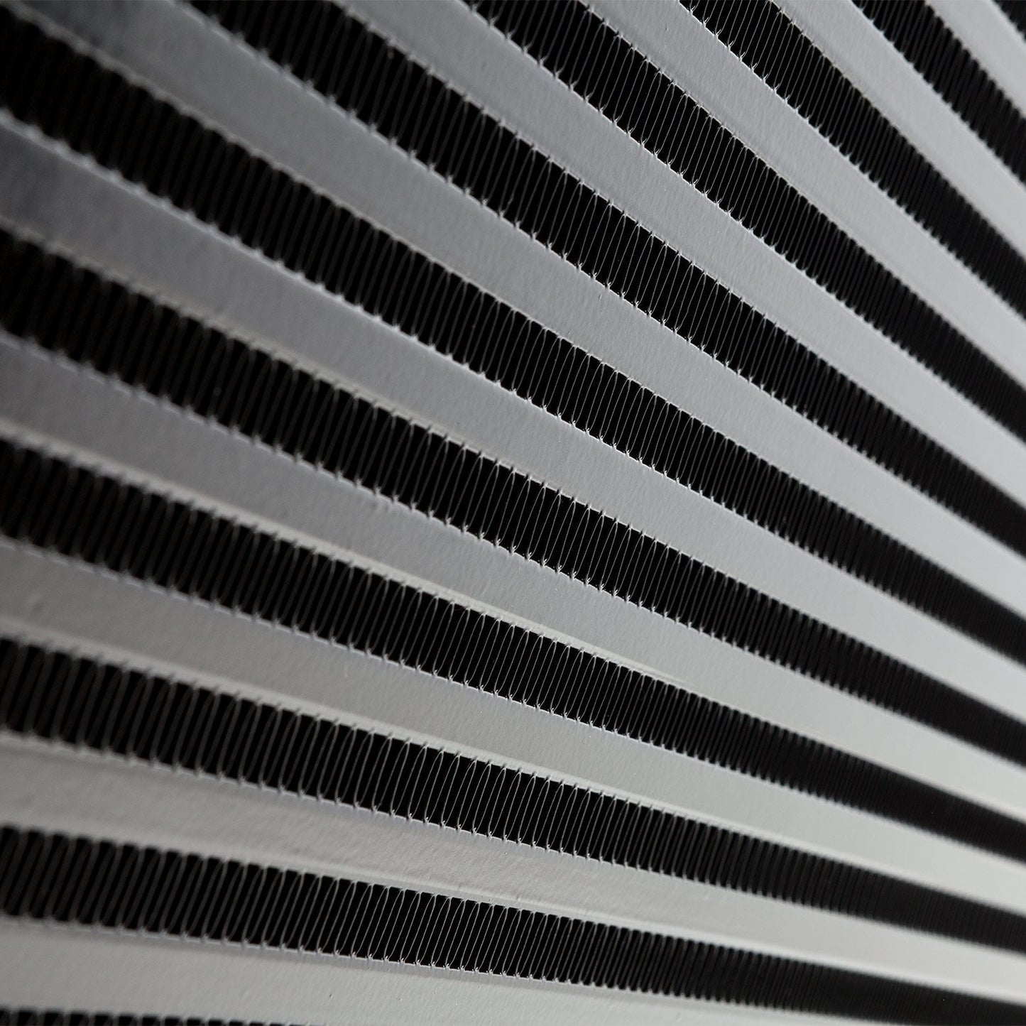 Subaru Front Mount Intercooler Core Black STI / WRX 2011-2014