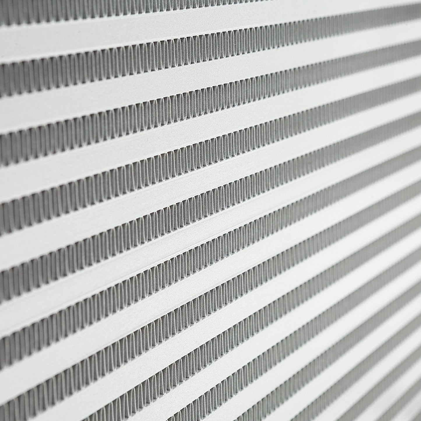 Subaru Front Mount Intercooler Core Silver STI / WRX 2011-2014