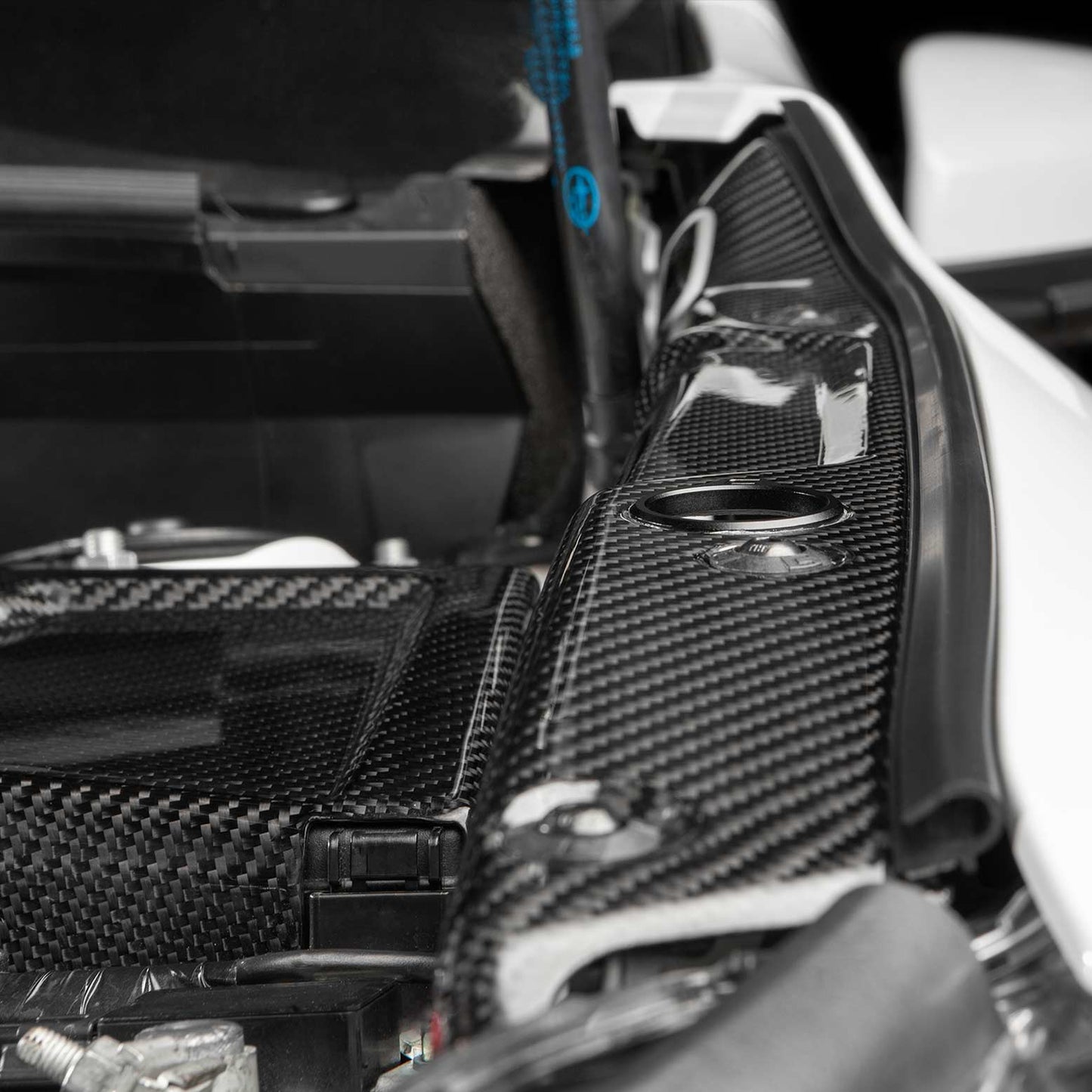 COBB REDLINE FENDER SHROUDS FOR SUBARU WRX 2022-2024