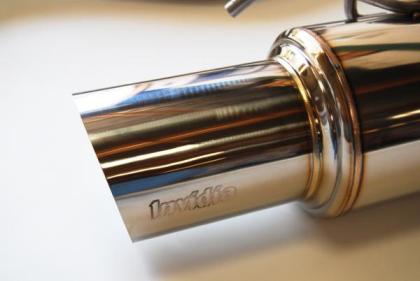 Invidia N1 Stainless Steel Tip Catback Exhaust | 2008-2014 Subaru WRX / STI