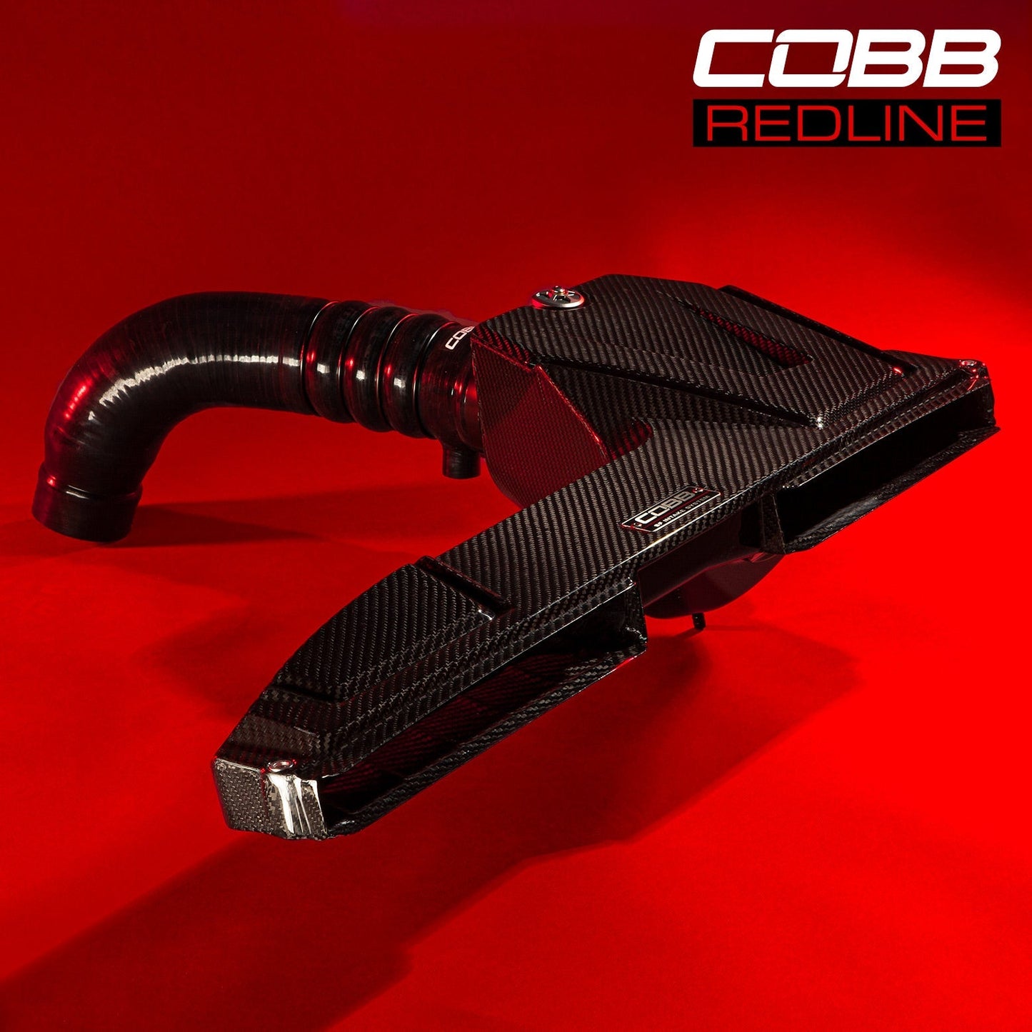 AUDI / VOLKSWAGEN REDLINE CARBON FIBER INTAKE SYSTEM (MK7/MK7.5) GTI, GOLF R, (A7) JETTA GLI, (8V) AUDI A3/S3