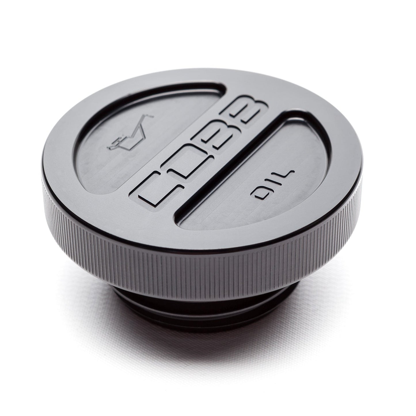Subaru Oil Cap - Stealth Black