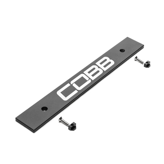 Subaru Front License Plate Delete