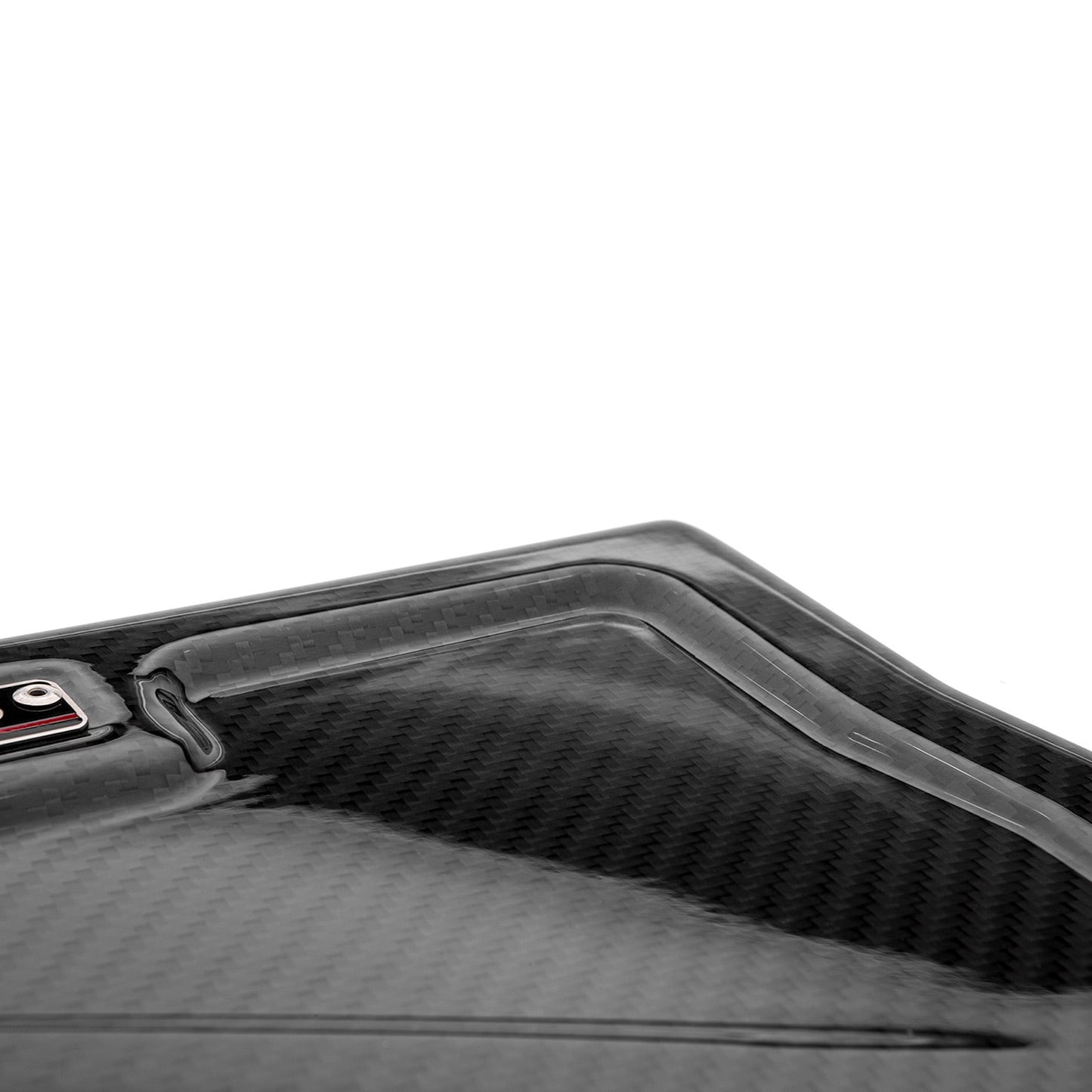 SUBARU REDLINE FUSE COVER WRX 2008-2021, STI 2008-2021, TYPE RA 2018, S209 2019