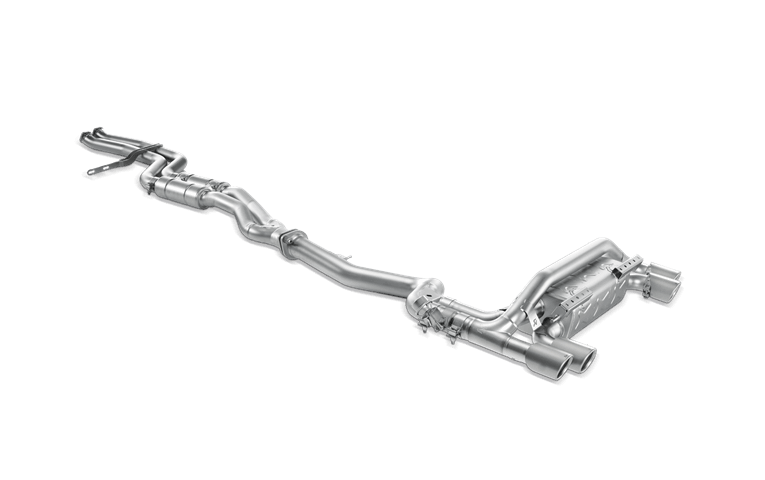 Evolution Line (Titanium) BMW 1 Series M Coupé (E82)