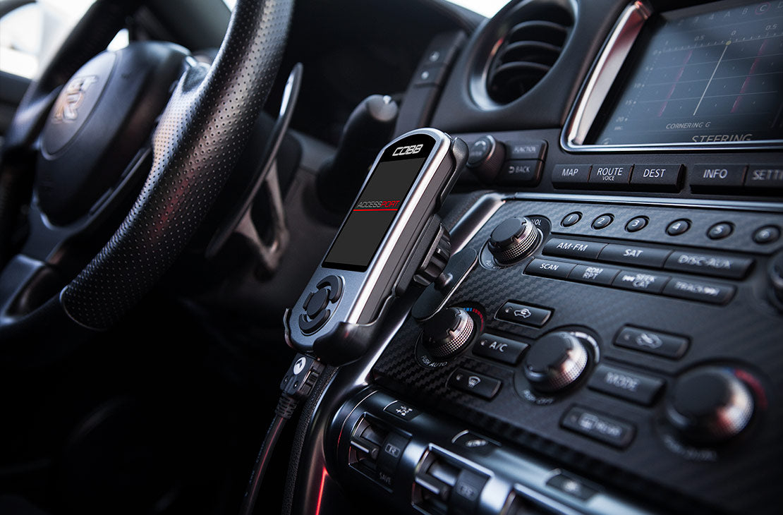 Nissan GT-R Accessport V3 (AP3-NIS-006) w/TCM Flashing