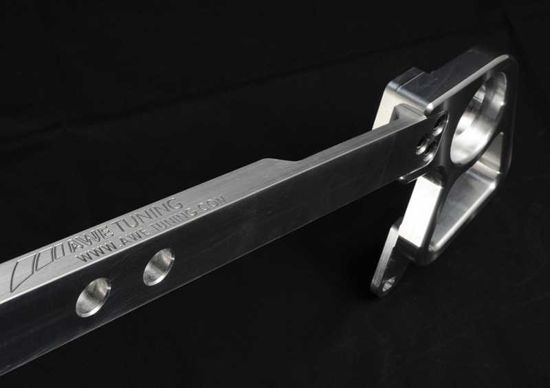 AWE Tuning Drivetrain Stabilizer with Poly Mount, for Manual Transmission