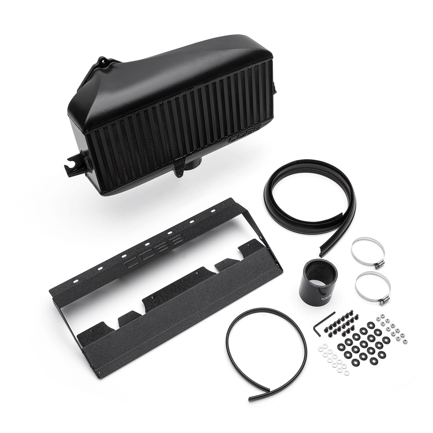 SUBARU TOP MOUNT INTERCOOLER KIT BLACK WRX 2022