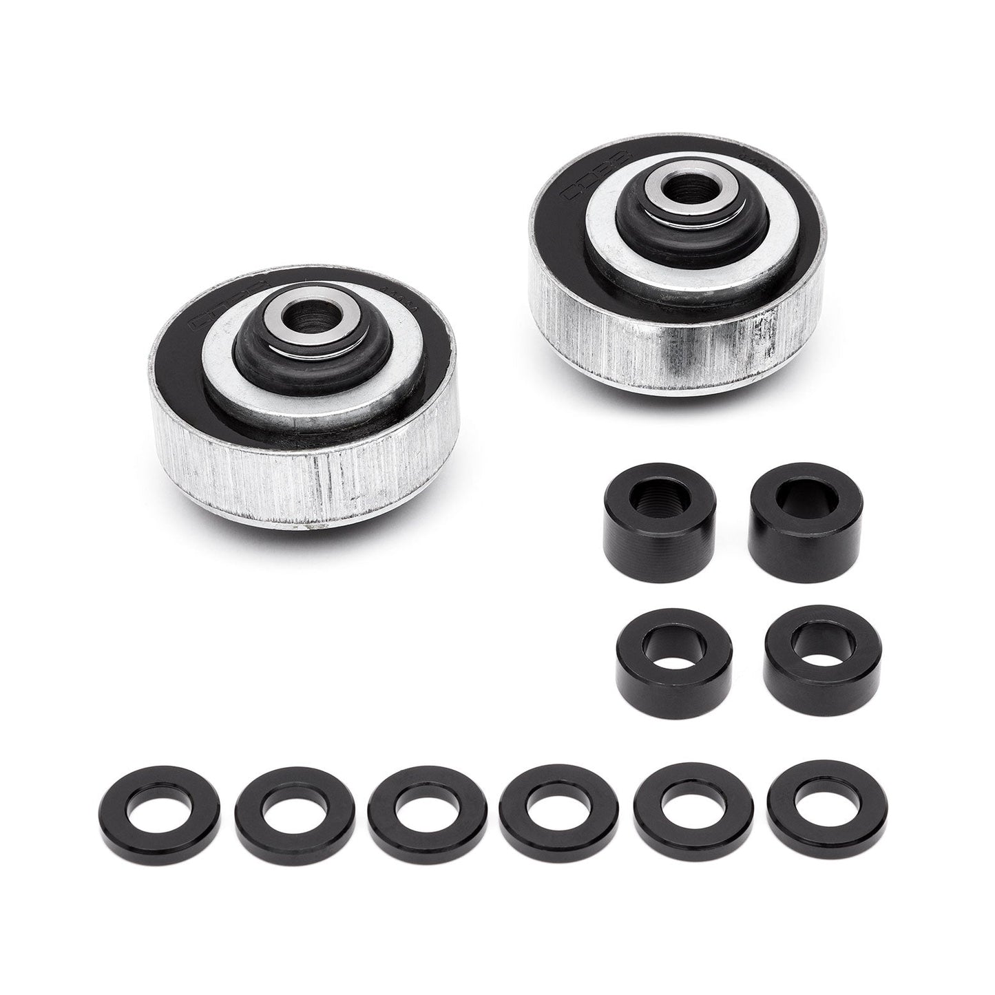 COBB FRONT CONTROL ARM INNER BUSHING KIT - OFFSET ALIGNMENT 2015-2021 WRX, 2011-2021 STI