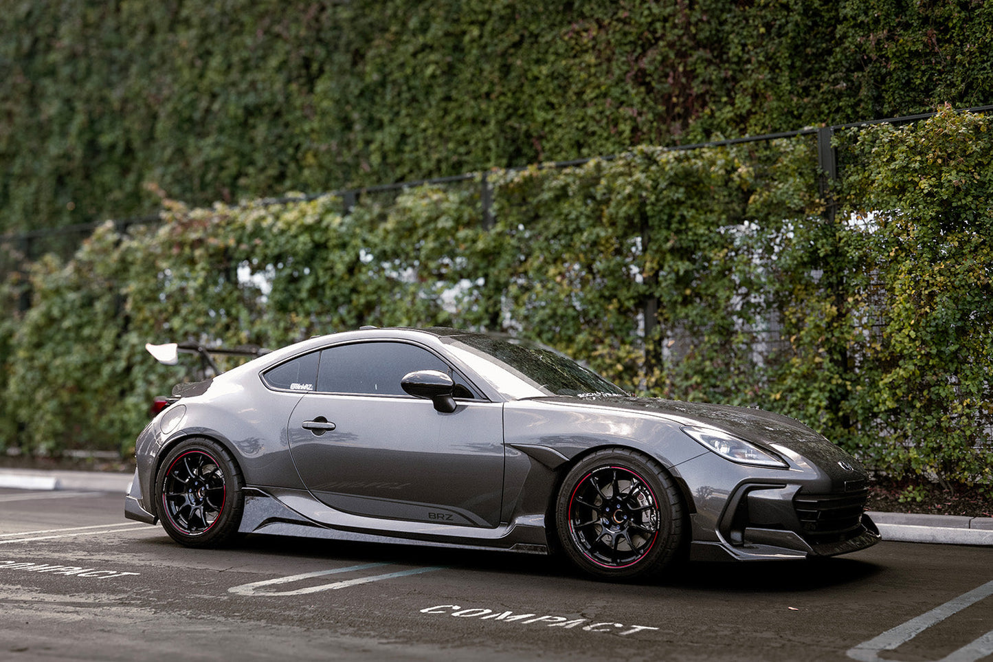 2022+ SUBARU BRZ | TOYOTA GR86 C-FX SIDE SKIRTS