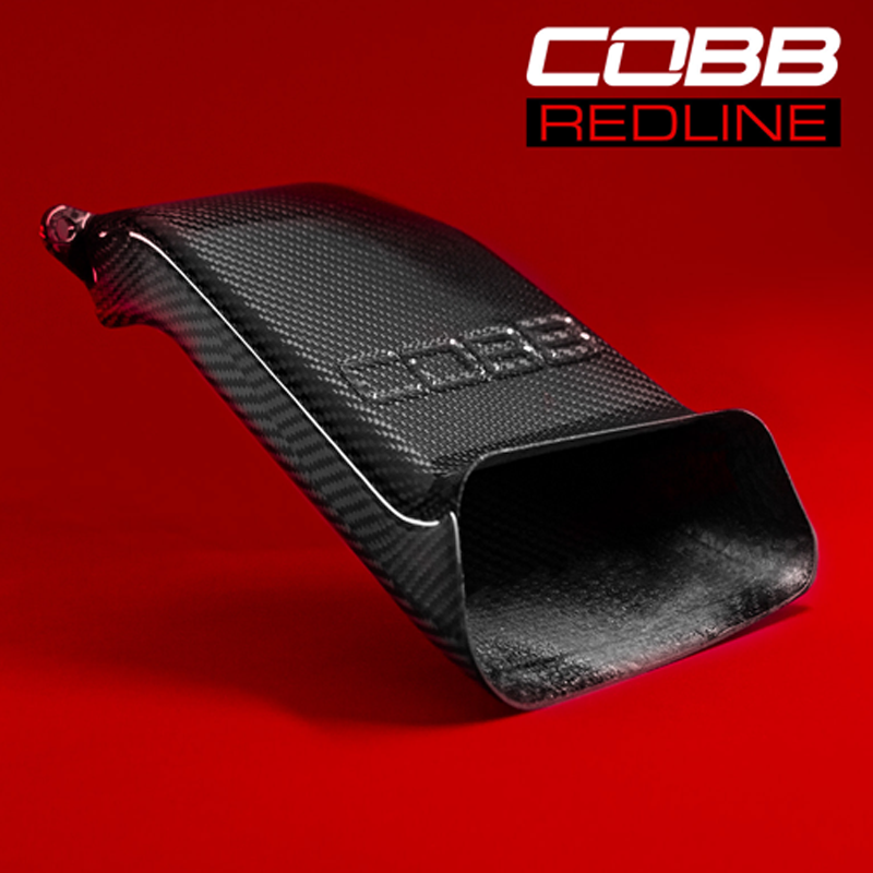 FORD REDLINE CARBON FIBER AIR SCOOP FOCUS RS 2016-2018, FOCUS ST 2013-2018