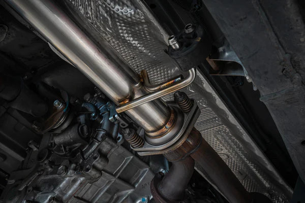 BOLD x REMARK Catback Exhaust. Toyota FJ Cruiser 2007-14 V6 4.0L