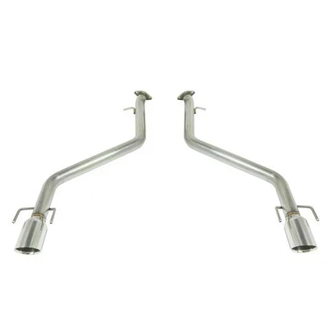 REMARK Axleback Exhaust. Lexus IS 2021+. Stainless Double Wall Tip