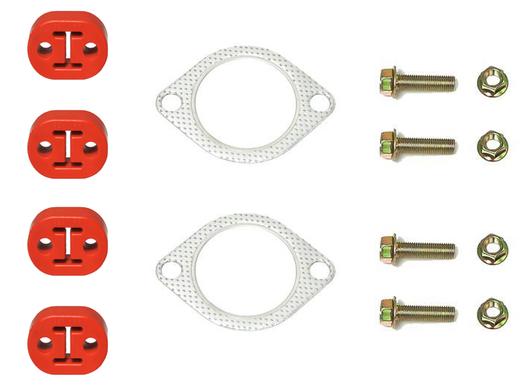 REMARK Axleback Exhaust. Subaru WRX STi VA. Burnt Stainless Single Wall Tip