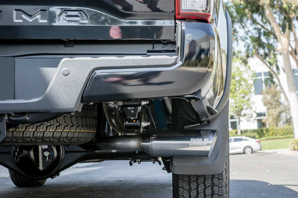 BOLD x REMARK Catback Exhaust. Toyota Tacoma 2016+