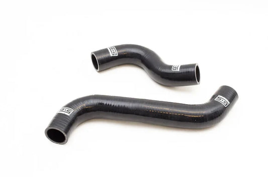 Grimmspeed Radiator Hose Kit Black For Subaru 15-21 WRX 14FXT GrimmSpeed