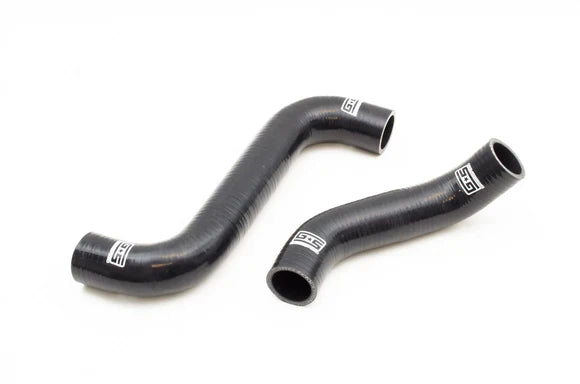 Grimmspeed Radiator Hose Kit Black For Subaru 02-07 Impreza/WRX/STI GrimmSpeed