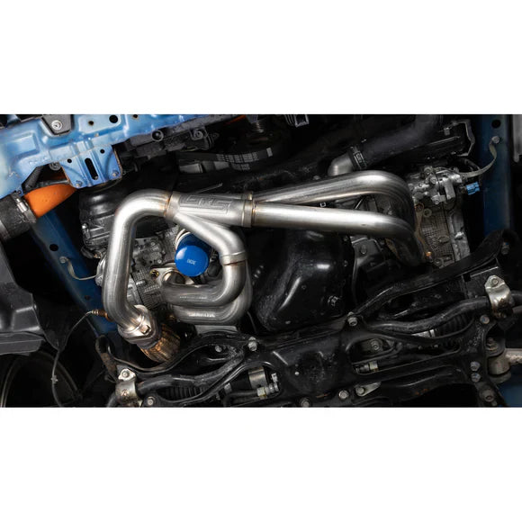 Grimmspeed Unequal Length Header For Subaru EJ 08-14 WRX 04-21 STI etc.