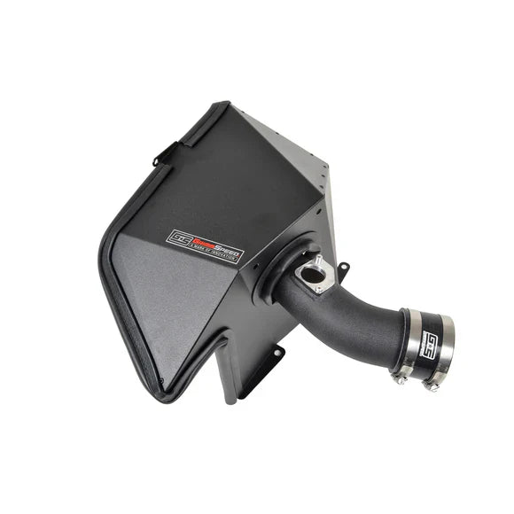 Grimmspeed Cold Air Intake Black For Subaru 02-07 WRX/STI 04-08 FXT GrimmSpeed