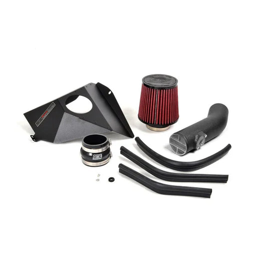 Grimmspeed StealthBox Cold Air Intake Black For Subaru 15-21 STI GrimmSpeed