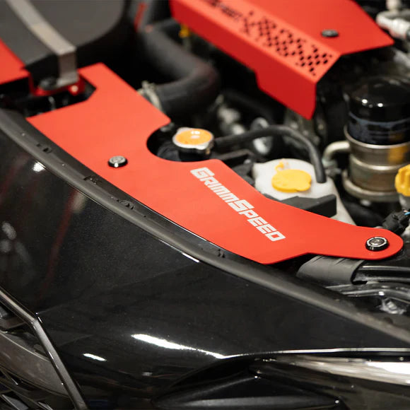 GrimmSpeed Radiator Shroud - 2022+ Subaru WRX