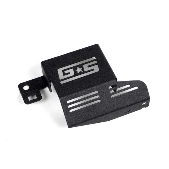 Grimmspeed Boost Control Solenoid Cover Black For Subaru 08-21 STI GrimmSpeed