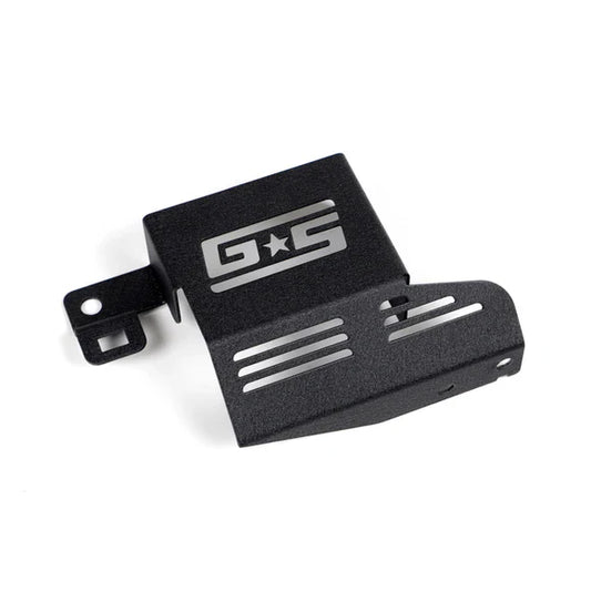 Grimmspeed Boost Control Solenoid Cover Black For Subaru 08-21 STI GrimmSpeed