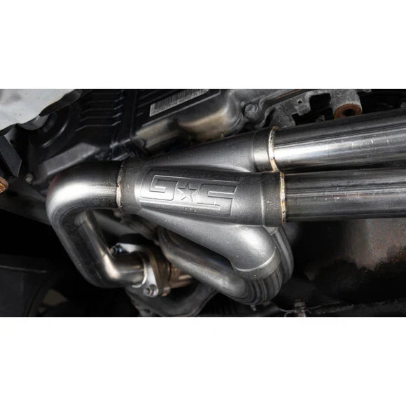 Grimmspeed Unequal Length Header For Subaru EJ 08-14 WRX 04-21 STI etc.