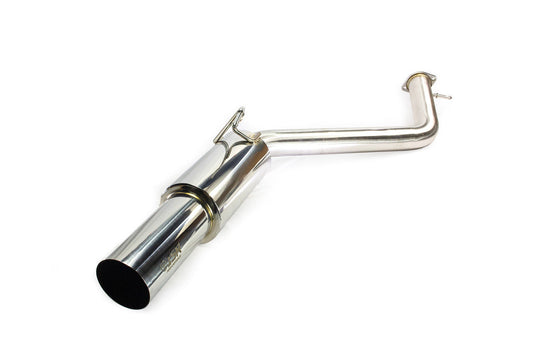 ISR PERFORMANCE SINGLE GT EXHAUST: 2014+ INFINITI Q50