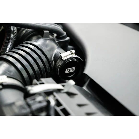 Grimmspeed Sound Generator Plug Kit Black For Subaru 15-17 STI Only GrimmSpeed