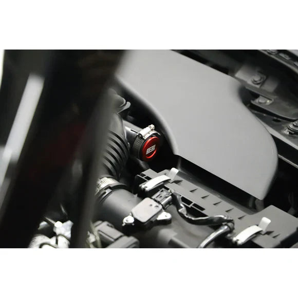 Grimmspeed Sound Generator Plug Kit Red For Subaru 15-17 STI Only GrimmSpeed