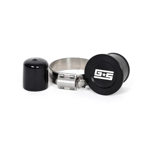 Grimmspeed Sound Generator Plug Kit Black For Subaru 15-17 STI Only GrimmSpeed