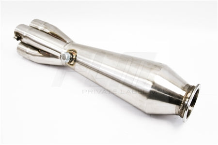 Private Label Mfg. K-Swap 4-1 Megaphone Merger K20 K24 K-Series