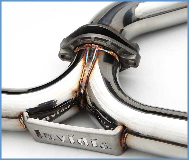 CAT-BACK EXHAUST, N1 Honda S2000 00-09