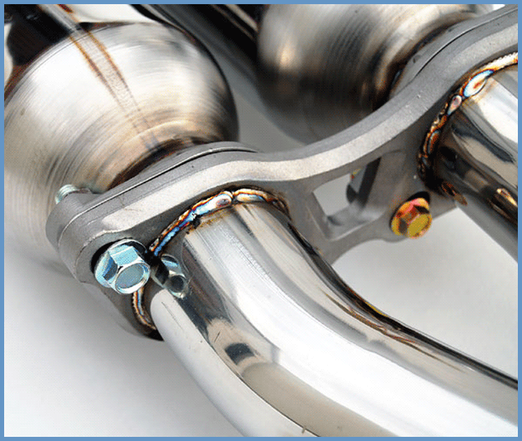 CAT-BACK EXHAUST, GEMINI Nissan 350Z 02-08