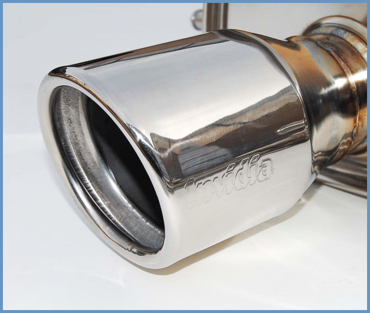 CAT-BACK EXHAUST, Q300 Subaru WRX/STI 02-07
