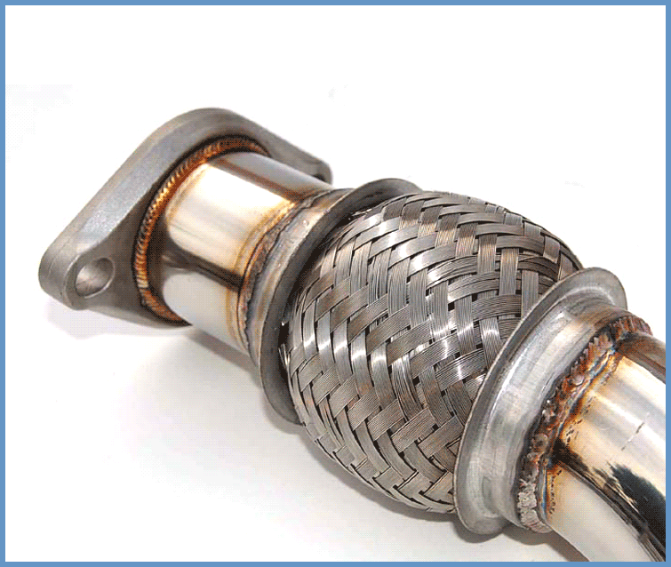 CAT-BACK EXHAUST, GEMINI Infiniti FX35 03-08 (FX45 03-05)