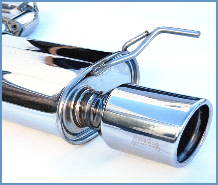 CAT-BACK EXHAUST, Q300 Ford Mustang Ecoboost 15-UP