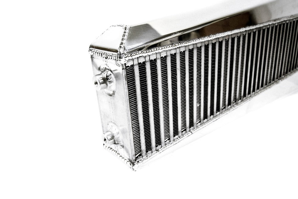 PLM Vertical Flow Intercooler For K-Series K20 K24