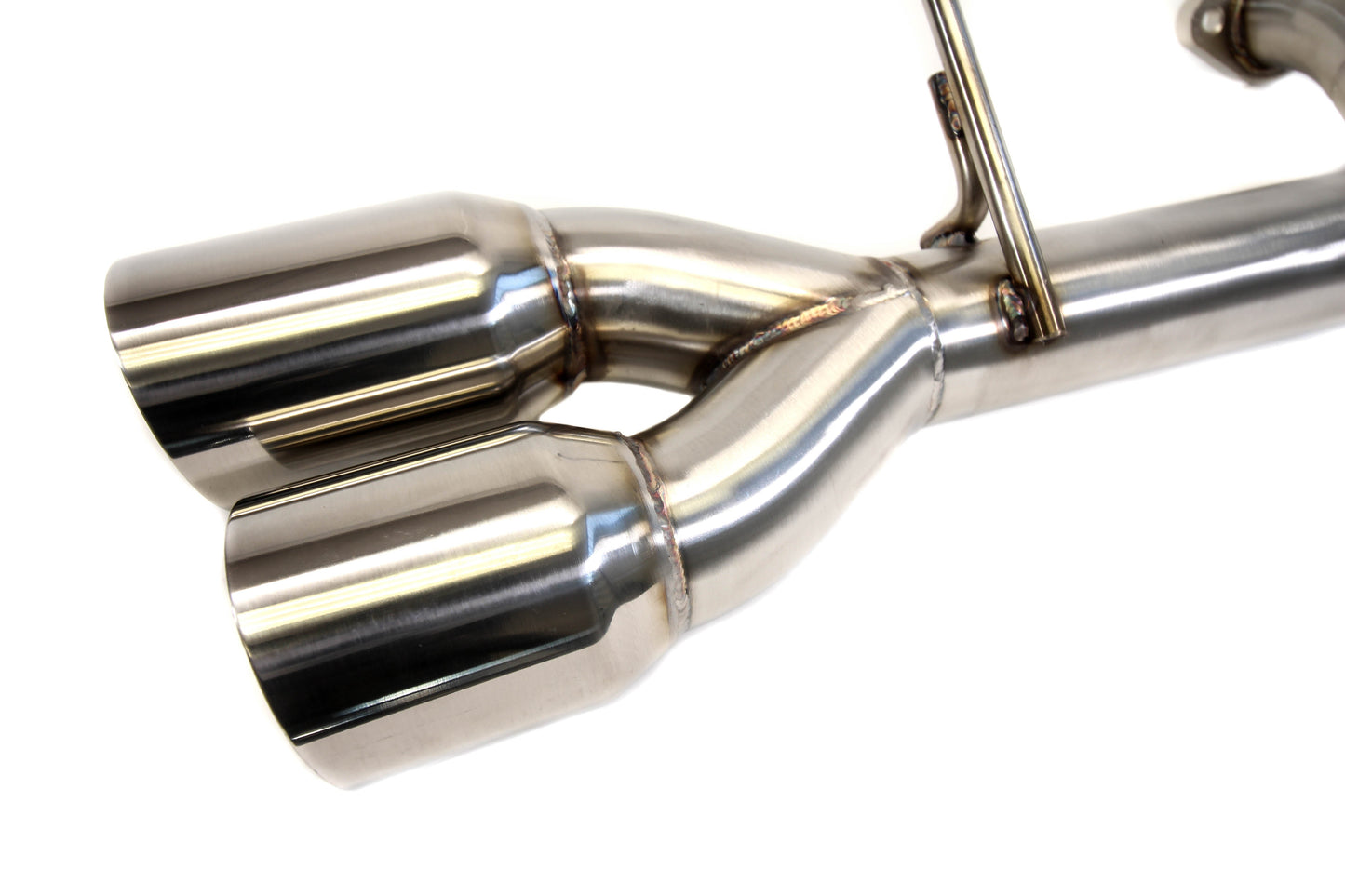 PLM Subaru WRX & STI 2015 - 2021 Axle-Back Exhaust / Muffler Deletes