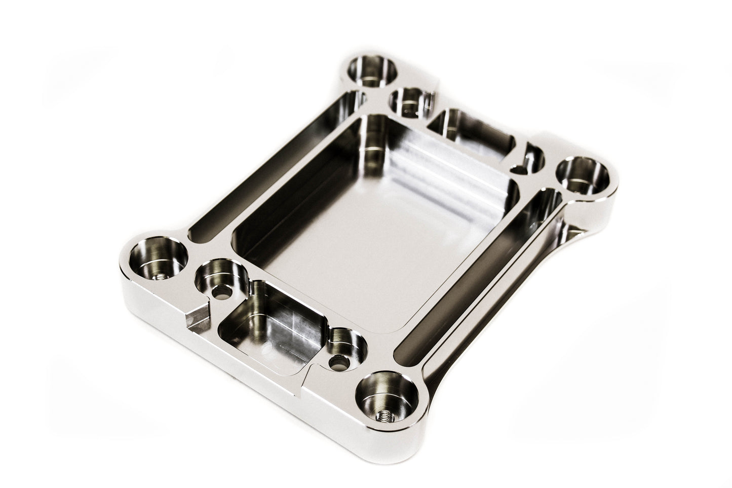 Precision Works TSX Accord Shifter Base Plate