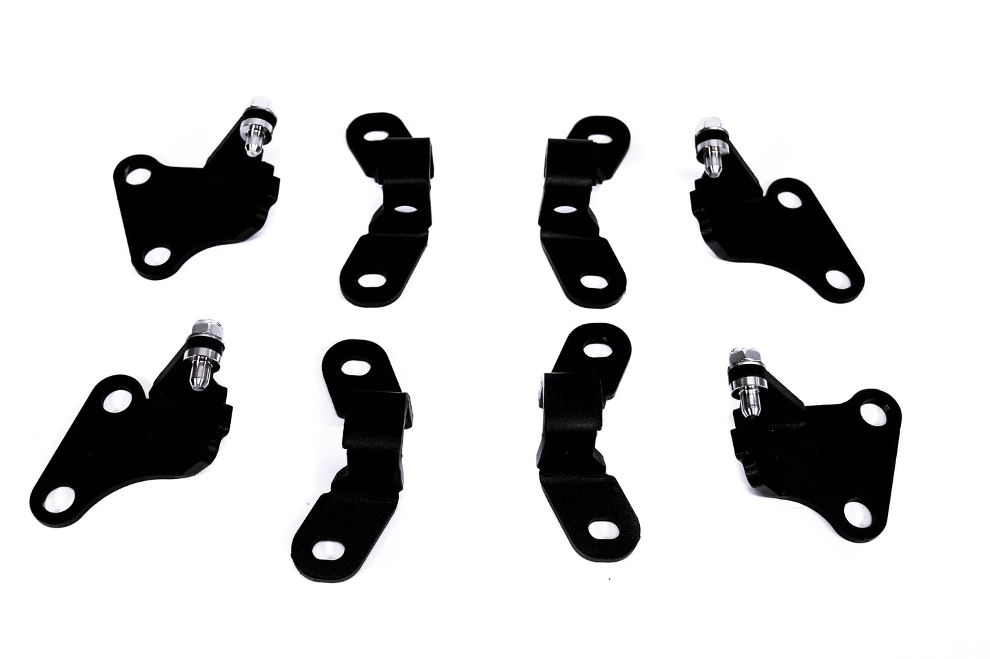 Precision Works Quick Release Door Hinges - Honda