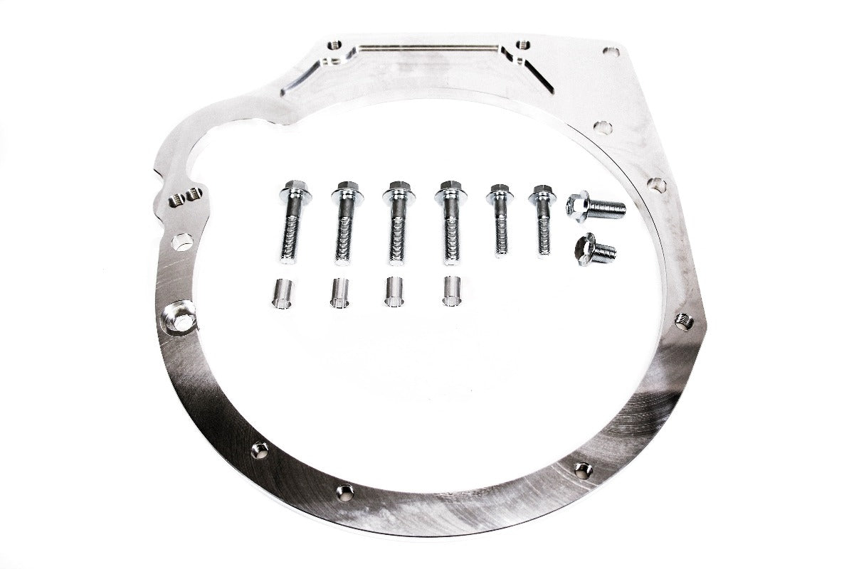 Precision Works K2F Adapter Plate V2 with Hardware K-Series to S2000