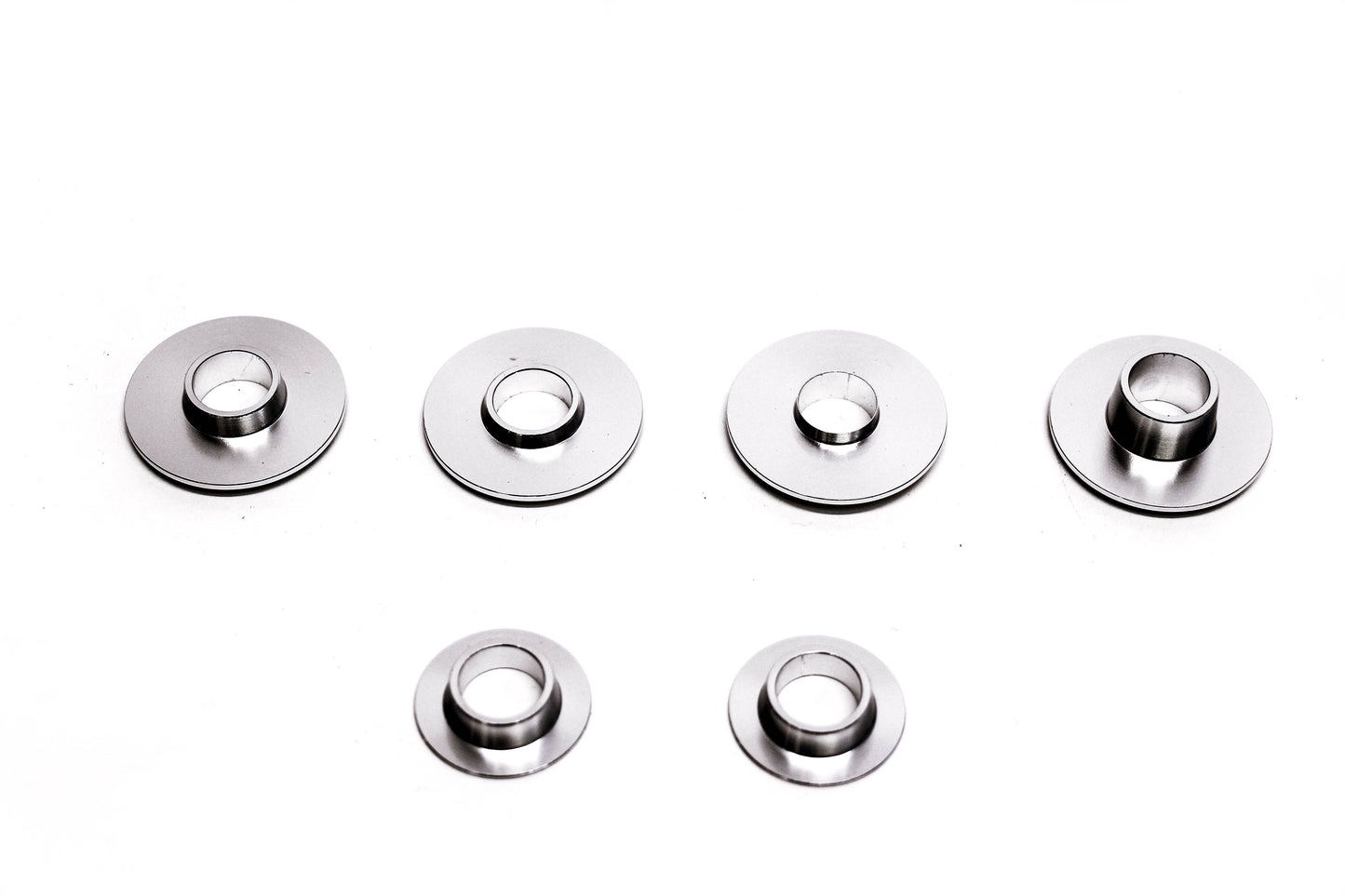 Precision Works Subframe Hard Collar Kit - Honda Civic FE1 FL1 FL5 2022+ Front