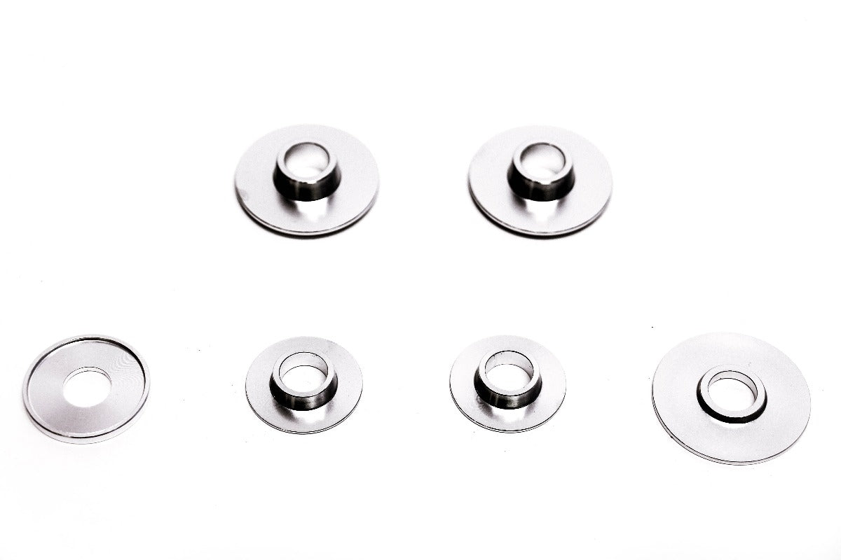 Precision Works Subframe Hard Collar Kit - Honda Civic FE1 FL1 FL5 2022+ Rear