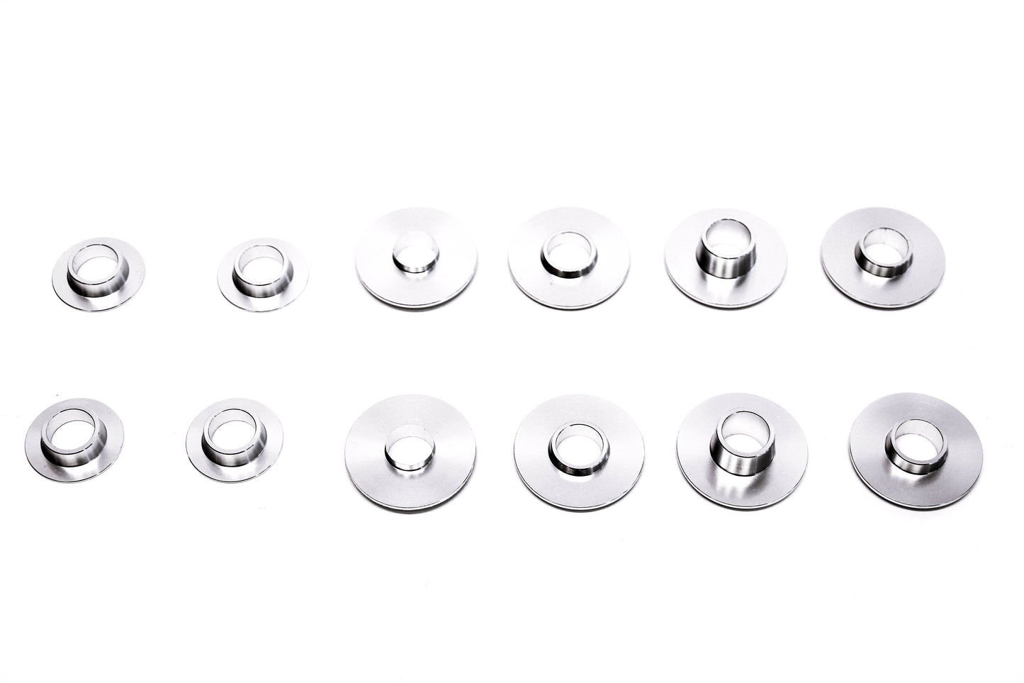 Precision Works Subframe Hard Collar Kit - Honda Civic FE1 FL1 FL5 2022+ Front