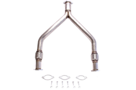 PLM Y-Pipe Exhaust - 2023+ Nissan Z RZ34